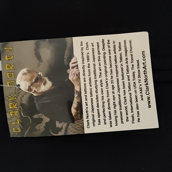 Low brow art company w/tags - Picture 3 of 3